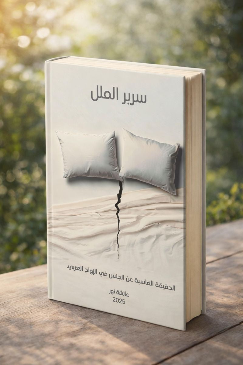 كتاب سرير الملل