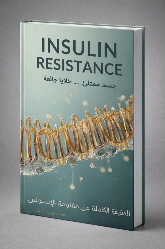 مقاومة الأنسولين - جسد ممتلئ .... خلايا جائعة